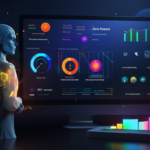 image of an AI sales tool